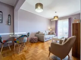 Lovely Studio with Panoramic City View