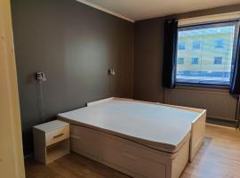 Appartments By Nordic X, apartamentų viešbutis mieste Vittangi Kapell