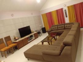 3bhk Aanandi Bunglow, hotel v destinaci Parhūr