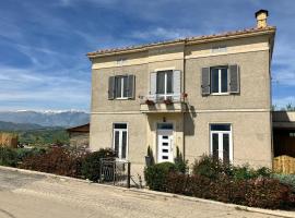 Casa Davina, hôtel pas cher à Atessa