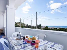 Complesso Azzurro Apartments, hotel v destinaci Salve