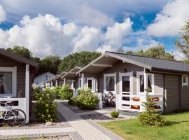 Chłopy Beach Resort: Chłopy şehrinde bir tatil köyü