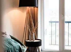 SI-View Einzelzimmer mit Balkon Zimmer 4 - Hotel
