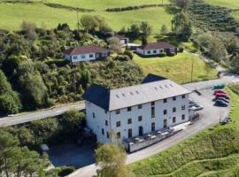 Afan Lodge, pet-friendly hotel in Port Talbot