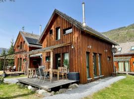 Kreischberg Chalet Ferienpark 3, chata v destinaci Sankt Lorenzen ob Murau