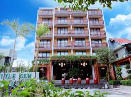 Little Gem. An Eco-Friendly Boutique Hotel & Spa, hotel em Hoi An