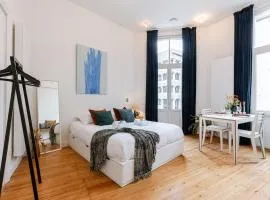 Huswell - The Jungle' Studio in the heart of Ghent