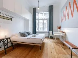 Huswell - The Boutique' Studio in centrum Ghent