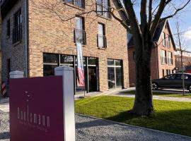 Bootsmann Escapes, hotel in Sankt Peter-Ording