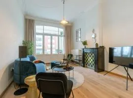 Huswell - Authentic townhouse near the beach - pets welcome!