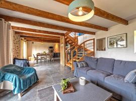 Charme et Hâvre de Paix - Grand jardin, hotel in Trégarvan