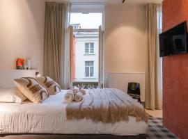 WAY SWEET DREAMS - Room 1: Gent'te bir otel