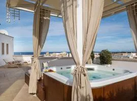 Relais Valle Dell'Idro - Rooftop & Sea View, Otranto
