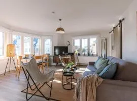 Casiola - Sunny bright apartment in the center of De Haan