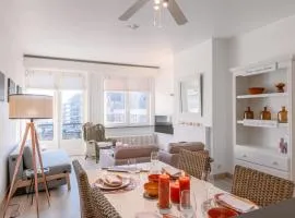 Casiola - Beautiful and spacious studio with side seaview