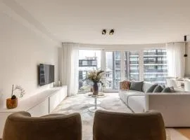 Huswell - Delux renovated apartment in the heart of Knokke