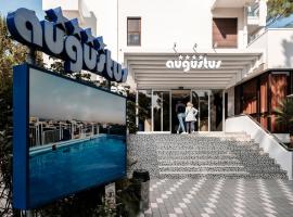 Augustu's Hotel Riccione Centro, hotel s 5 zvezdicami v mestu Riccione