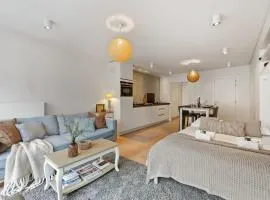 Huswell - Enjoyable studio in the center of Knokke