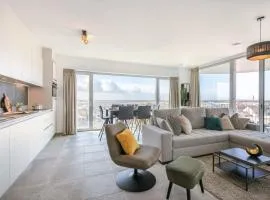 Huswell - Bright apartment with seaview