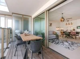 Huswell - Modern apartment with south facing terrace