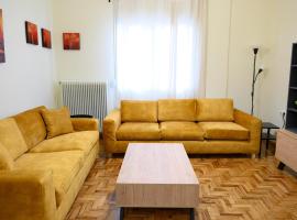 Stella&rsquo;s Minimal Lodge, casa de muntanya a Tr&iacute;kala