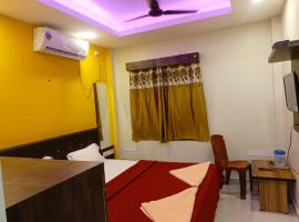 Hotel Jagdish Palace Puri – hotel w mieście Puri