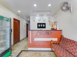 OYO Meenaachi Inn, hotel di Egmore-Nungambakam, Chennai