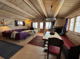 Nostalgi i Stakkstølie, hotel in Beitostøl