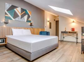Hotel Forty One, hotel a Bucarest