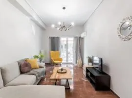 Explore History from a Chic Central Apartment