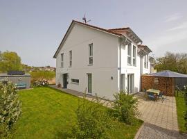 Ferienhaus Moos, cabaña o casa de campo en Wasserburg