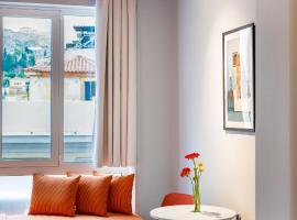 Acre Urban Studios in Monastiraki