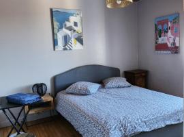 la chambre d'Axelle, Hotel in La Bachellerie