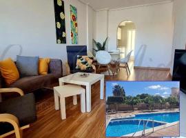 Appartement compl&egrave;tement r&eacute;nov&eacute; &agrave; San Pedro del Pinatar entre la Mar Menor et la M&eacute;diterran&eacute;e.