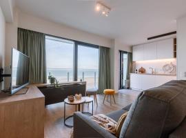 Huswell - Cosy apartment with terrace overlooking the sea