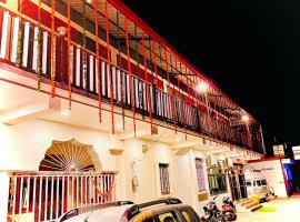 Hotel Prosperity & Restaurant, Uttarkashi, homestay in Uttarkāshi
