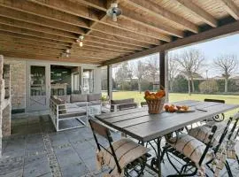 Huswell - Luxury Koksijde Villa with Garden