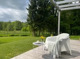 Srebrna Chata, Góry Izerskie, Apartament "Leśne Opowieści"