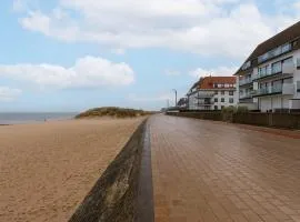 Huswell - Apartment with garden at the seaside in Knokke