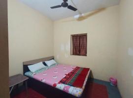 Green house cottage, cottage in Gokarna