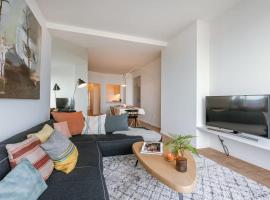 Apartment with seaview, מלון ידידותי לחיות מחמד בקנוקה-הייסט