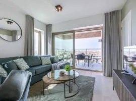 Casiola - Apartment with beautiful seaview in Ostend