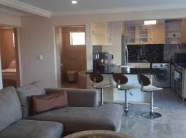 Luxury flat with magnificent views in Plattrkloof