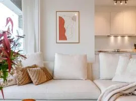 Huswell - Luminous family apartment with magnificent view