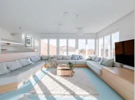 Huswell - Beautiful apartment with stunning view