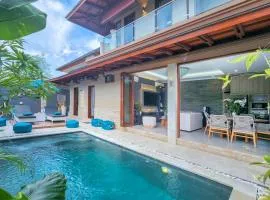 Ocean Golf Rubi Villa by Nagisa Bali