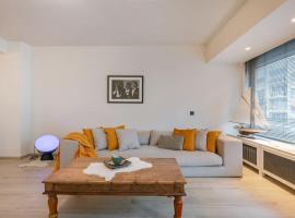 Huswell - Modern 2 bedroom in centre of Knokke