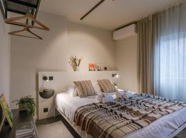 WAY SWEET DREAMS - Room 5, penzion – hostinec v Gentu