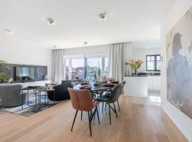 Exquisite apartment on a great location in Knokke, apartment in Knokke-Heist