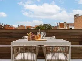 Huswell - Comfortable apartment on the square of De Panne